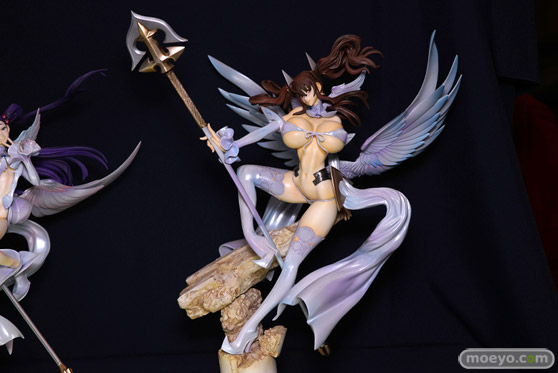 画像　フィギュア　サンプル　レビュー　ワンダーフェスティバル 2019［冬］ G.T.Office カタコリ工房 ユキシロ 17