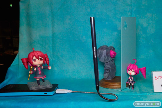 画像　フィギュア　サンプル　レビュー　ワンダーフェスティバル 2019［冬］ G.T.Office カタコリ工房 ユキシロ 19