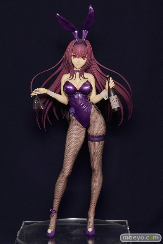 アルター Fate/Grand Order スカサハ 刺し穿つバニーVer. フィギュア 沼倉としあき 01