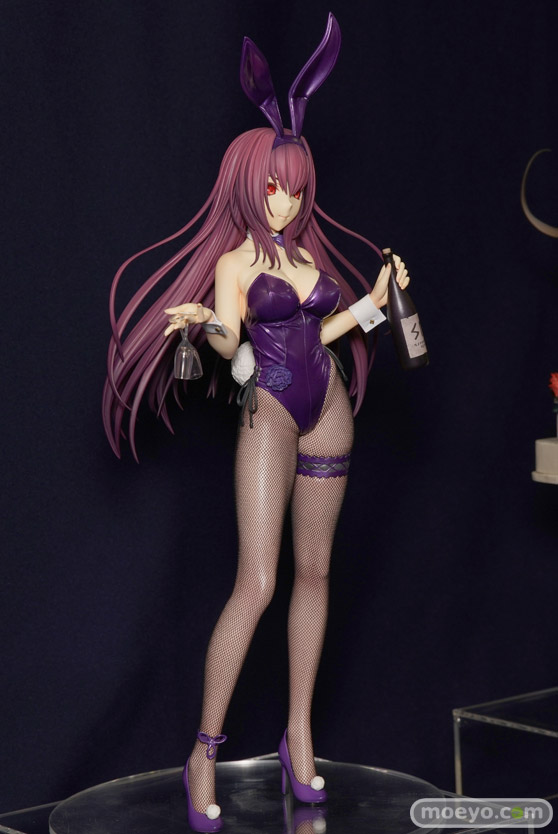 アルター Fate/Grand Order スカサハ 刺し穿つバニーVer. フィギュア 沼倉としあき 02