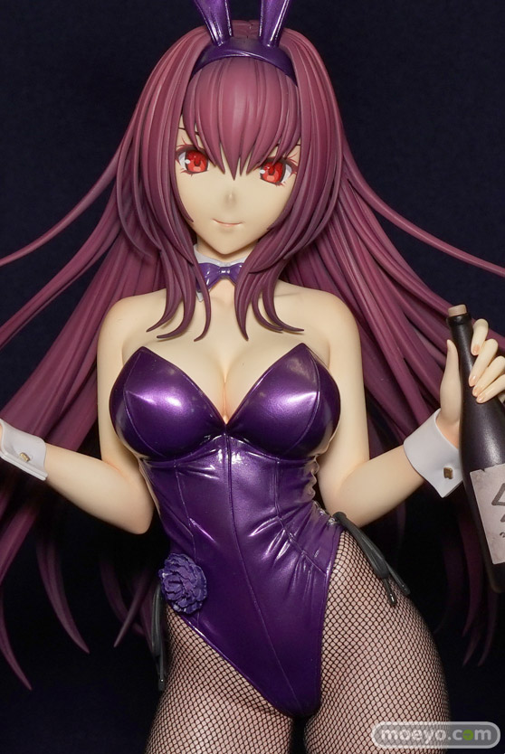 アルター Fate/Grand Order スカサハ 刺し穿つバニーVer. フィギュア 沼倉としあき 04