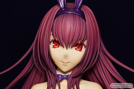 アルター Fate/Grand Order スカサハ 刺し穿つバニーVer. フィギュア 沼倉としあき 05