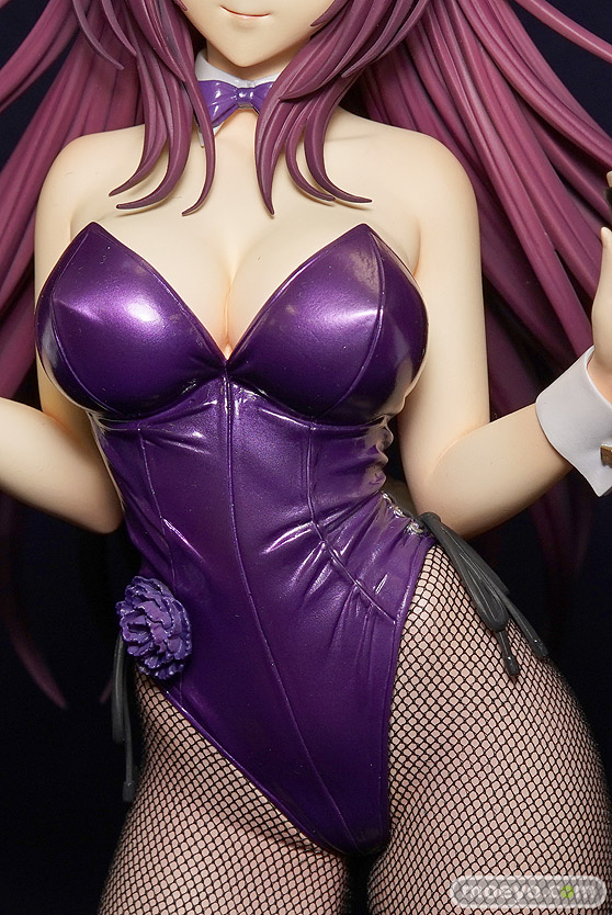 アルター Fate/Grand Order スカサハ 刺し穿つバニーVer. フィギュア 沼倉としあき 06