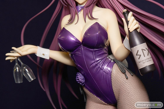 アルター Fate/Grand Order スカサハ 刺し穿つバニーVer. フィギュア 沼倉としあき 07