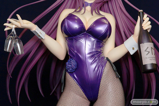 アルター Fate/Grand Order スカサハ 刺し穿つバニーVer. フィギュア 沼倉としあき 08