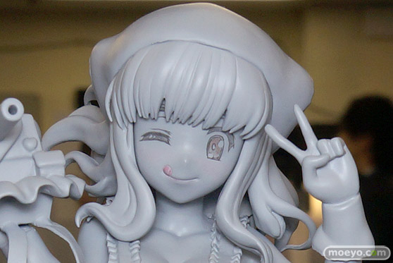 ウェーブ ガールズ＆パンツァー 劇場版 武部沙織【バレンタインエプロン】 ズイコ フィギュア ガルパン 05