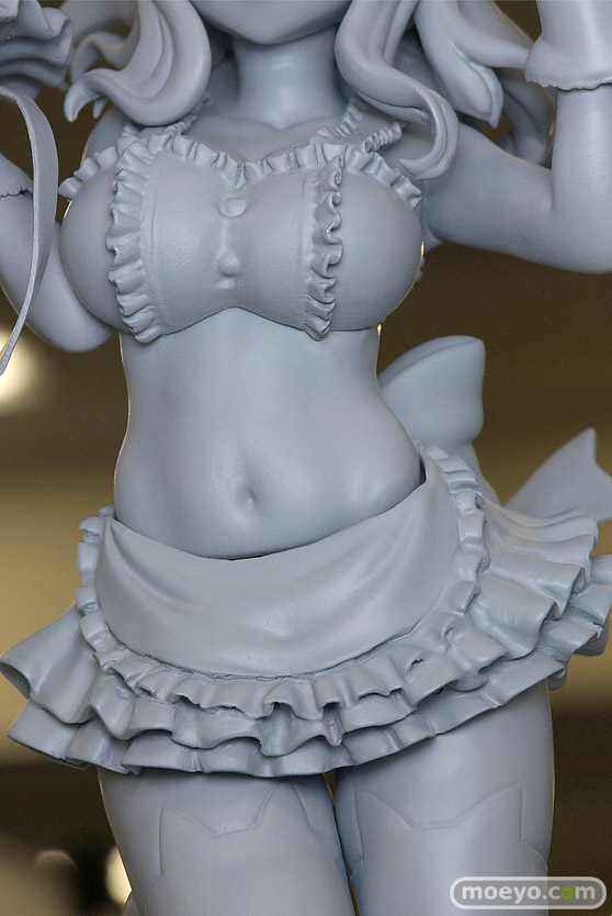 ウェーブ ガールズ＆パンツァー 劇場版 武部沙織【バレンタインエプロン】 ズイコ フィギュア ガルパン 07