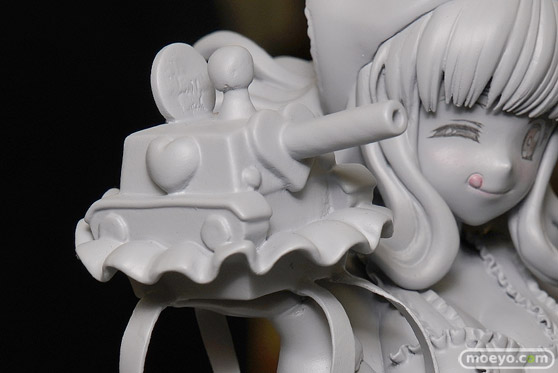 ウェーブ ガールズ＆パンツァー 劇場版 武部沙織【バレンタインエプロン】 ズイコ フィギュア ガルパン 08