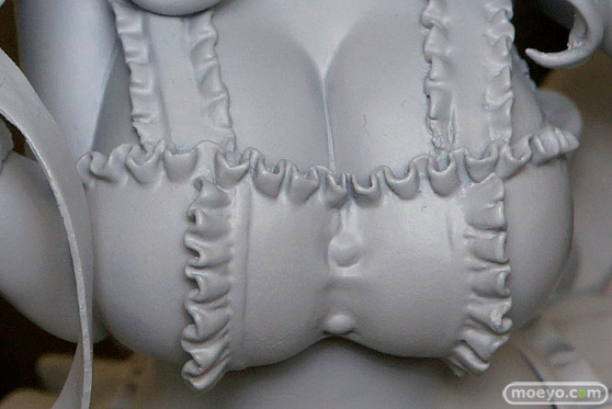 ウェーブ ガールズ＆パンツァー 劇場版 武部沙織【バレンタインエプロン】 ズイコ フィギュア ガルパン 09