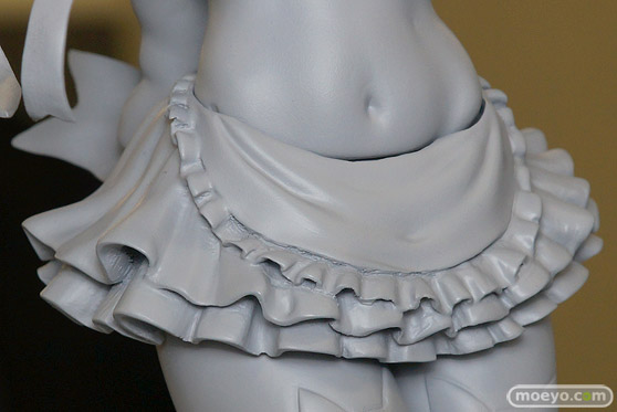 ウェーブ ガールズ＆パンツァー 劇場版 武部沙織【バレンタインエプロン】 ズイコ フィギュア ガルパン 13