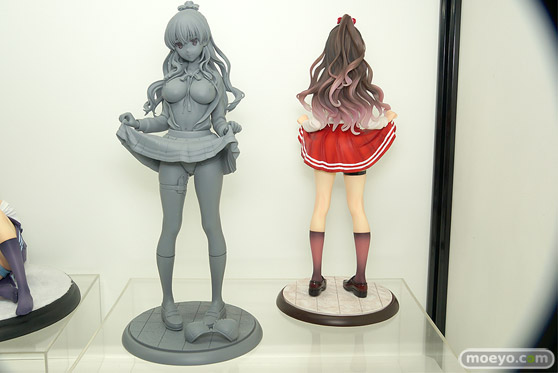 スカイチューブ コミック阿吽 波多野沙羅 illustration by 深崎暮人 HIRO エロ キャストオフ フィギュア 01