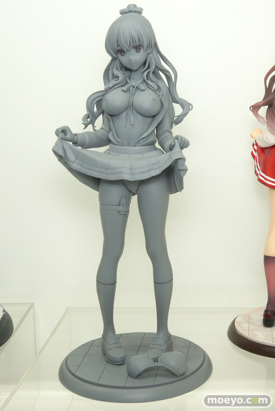 スカイチューブ コミック阿吽 波多野沙羅 illustration by 深崎暮人 HIRO エロ キャストオフ フィギュア 02