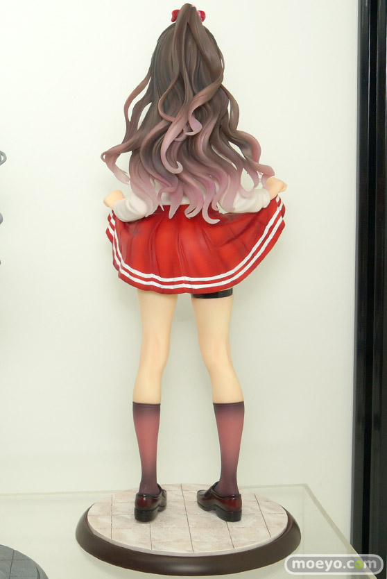 スカイチューブ コミック阿吽 波多野沙羅 illustration by 深崎暮人 HIRO エロ キャストオフ フィギュア 05