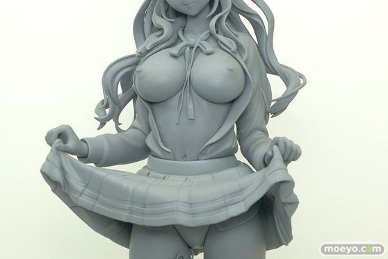 スカイチューブ コミック阿吽 波多野沙羅 illustration by 深崎暮人 HIRO エロ キャストオフ フィギュア 09