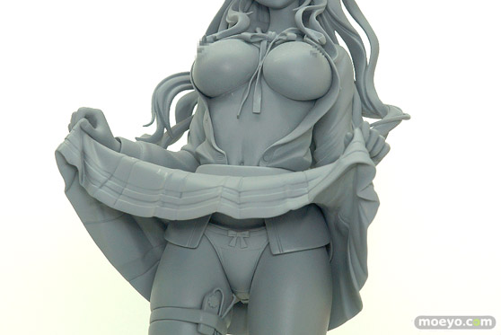 スカイチューブ コミック阿吽 波多野沙羅 illustration by 深崎暮人 HIRO エロ キャストオフ フィギュア 11