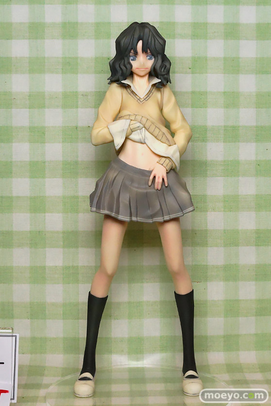 画像　フィギュア　サンプル　レビュー　ワンダーフェスティバル 2019［冬］ GREEN LILY Leopard ガンドール 01