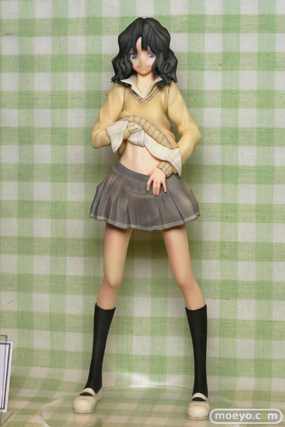 画像　フィギュア　サンプル　レビュー　ワンダーフェスティバル 2019［冬］ GREEN LILY Leopard ガンドール 03