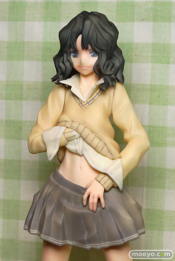 画像　フィギュア　サンプル　レビュー　ワンダーフェスティバル 2019［冬］ GREEN LILY Leopard ガンドール 04