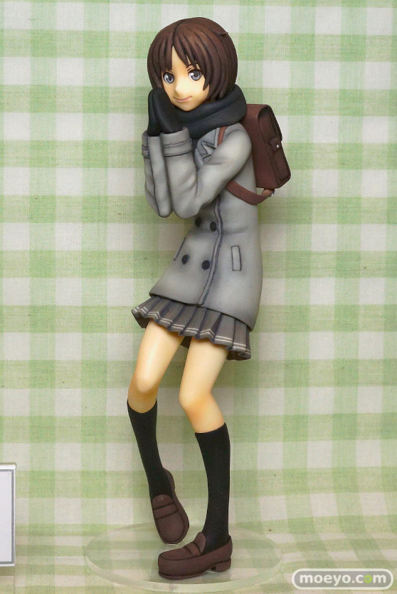 画像　フィギュア　サンプル　レビュー　ワンダーフェスティバル 2019［冬］ GREEN LILY Leopard ガンドール 05