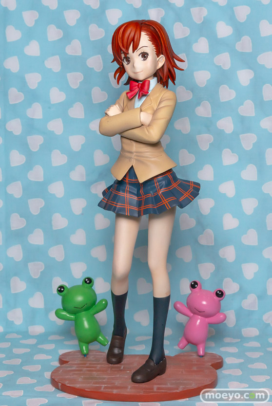 画像　フィギュア　サンプル　レビュー　ワンダーフェスティバル 2019［冬］ GREEN LILY Leopard ガンドール 11