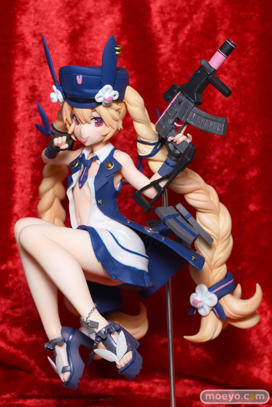 画像　フィギュア　サンプル　レビュー　ワンダーフェスティバル 2019［冬］ GREEN LILY Leopard ガンドール 12