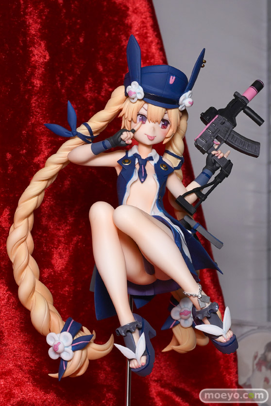 画像　フィギュア　サンプル　レビュー　ワンダーフェスティバル 2019［冬］ GREEN LILY Leopard ガンドール 13