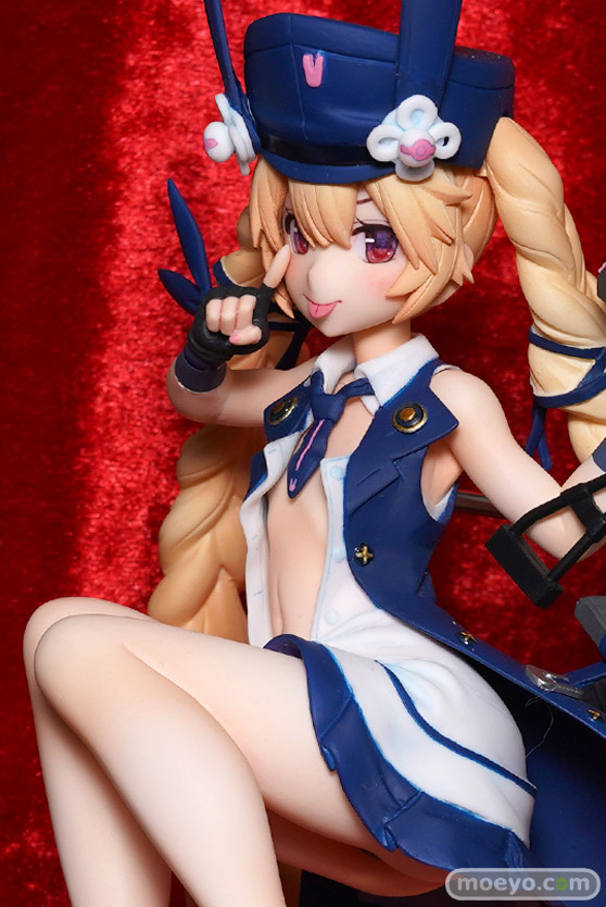 画像　フィギュア　サンプル　レビュー　ワンダーフェスティバル 2019［冬］ GREEN LILY Leopard ガンドール 15