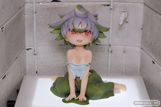 画像　フィギュア　サンプル　レビュー　ワンダーフェスティバル 2019［冬］ GREEN LILY Leopard ガンドール 16