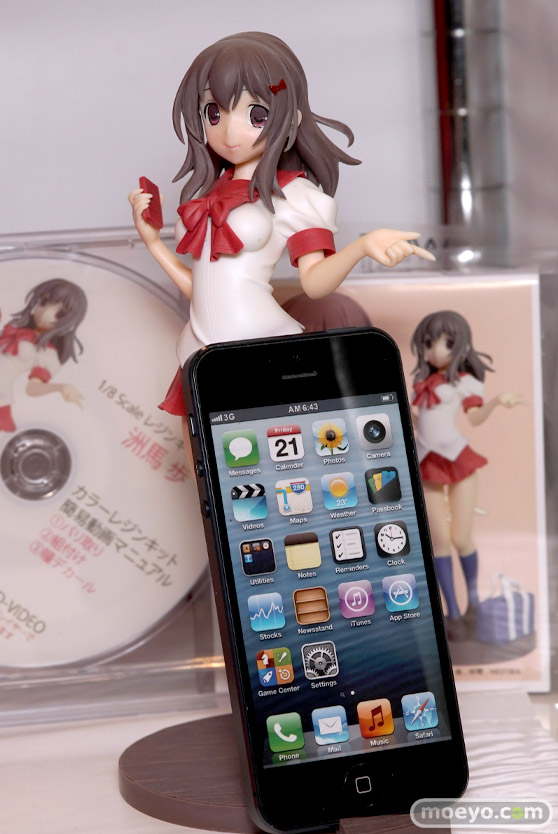 画像　フィギュア　サンプル　レビュー　ワンダーフェスティバル 2019［冬］ GREEN LILY Leopard ガンドール 17