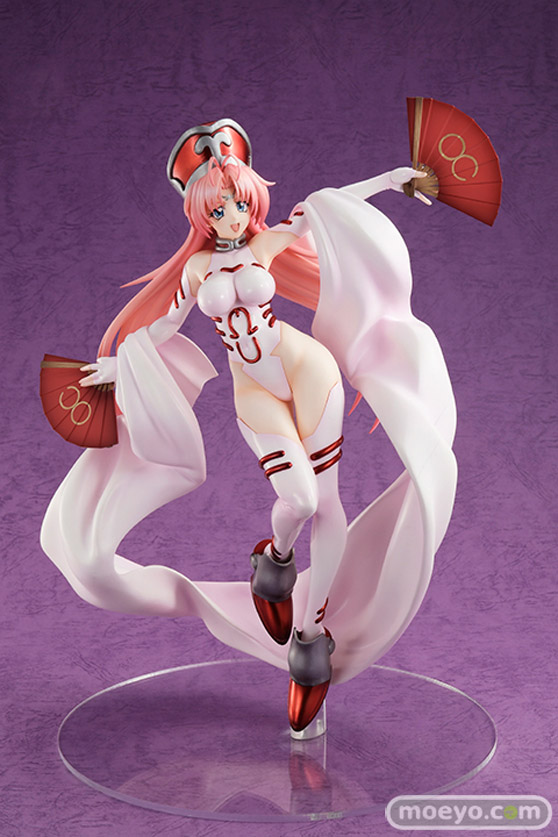 ホビージャパン 覇穹 封神演義 妲己 フィギュア グリズリーパンダ 五日市歩 01