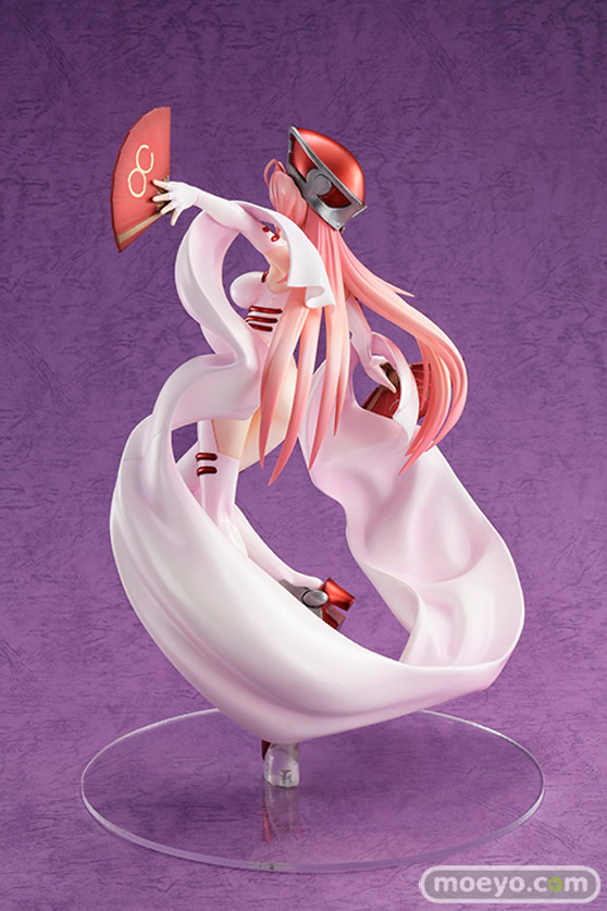 ホビージャパン 覇穹 封神演義 妲己 フィギュア グリズリーパンダ 五日市歩 02