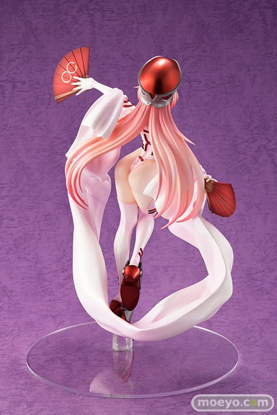 ホビージャパン 覇穹 封神演義 妲己 フィギュア グリズリーパンダ 五日市歩 03