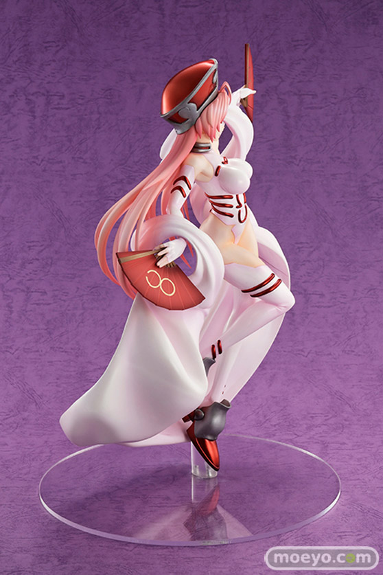 ホビージャパン 覇穹 封神演義 妲己 フィギュア グリズリーパンダ 五日市歩 04