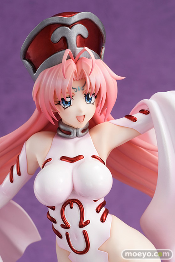 ホビージャパン 覇穹 封神演義 妲己 フィギュア グリズリーパンダ 五日市歩 11