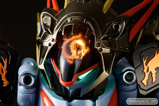 ホビージャパン METAMOR-FORCE魔神英雄伝ワタル 影輝鋼衣龍王丸 フィギュア 下 貴雄 趙平來 早川洋司 02