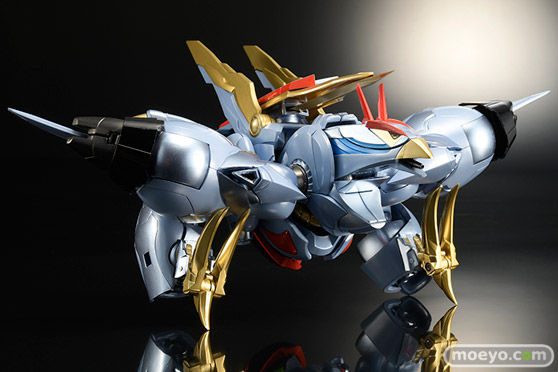 ホビージャパン METAMOR-FORCE魔神英雄伝ワタル 影輝鋼衣龍王丸 フィギュア 下 貴雄 趙平來 早川洋司 03