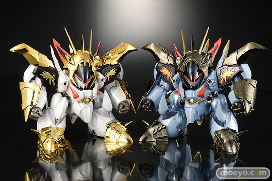 ホビージャパン METAMOR-FORCE魔神英雄伝ワタル 影輝鋼衣龍王丸 フィギュア 下 貴雄 趙平來 早川洋司 04