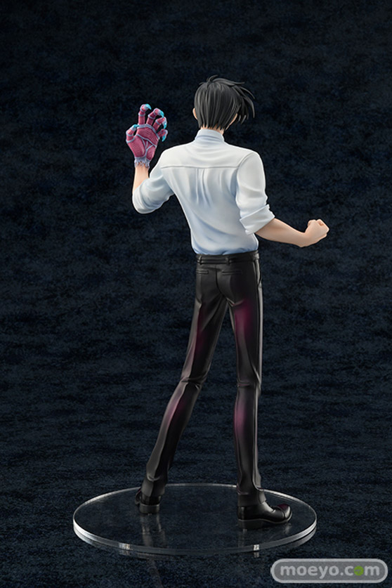 ホビージャパン 地獄先生ぬ~べ~ 鵺野鳴介 i-con ピンポイント AMAKUNI 02