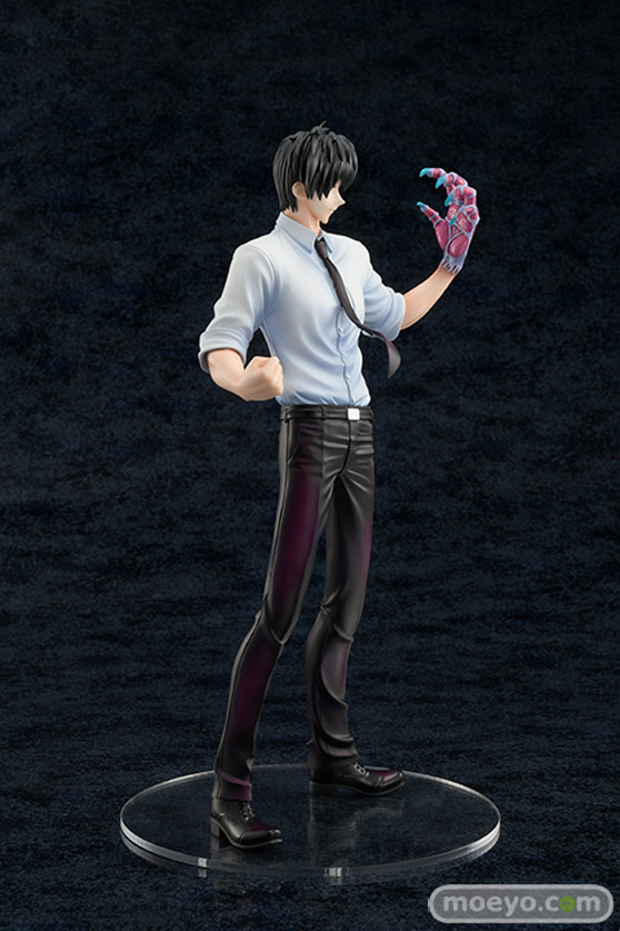 ホビージャパン 地獄先生ぬ~べ~ 鵺野鳴介 i-con ピンポイント AMAKUNI 03