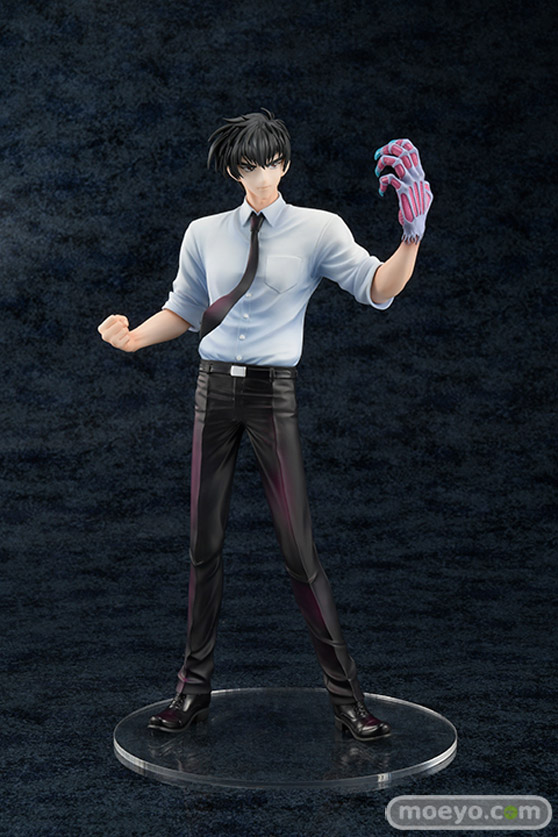 ホビージャパン 地獄先生ぬ~べ~ 鵺野鳴介 i-con ピンポイント AMAKUNI 04