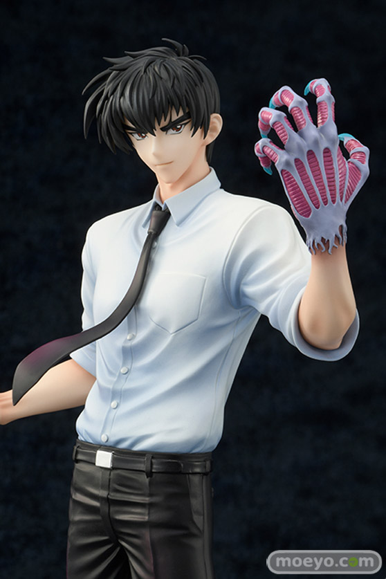 ホビージャパン 地獄先生ぬ~べ~ 鵺野鳴介 i-con ピンポイント AMAKUNI 05