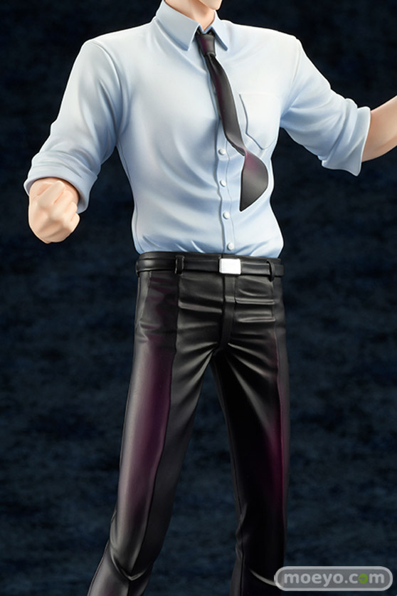 ホビージャパン 地獄先生ぬ~べ~ 鵺野鳴介 i-con ピンポイント AMAKUNI 06