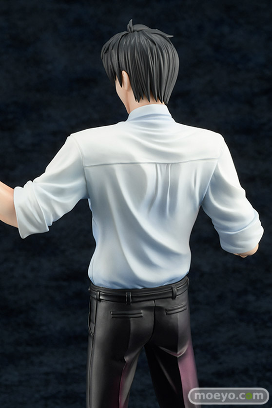 ホビージャパン 地獄先生ぬ~べ~ 鵺野鳴介 i-con ピンポイント AMAKUNI 07