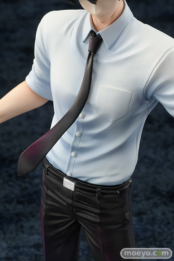 ホビージャパン 地獄先生ぬ~べ~ 鵺野鳴介 i-con ピンポイント AMAKUNI 08