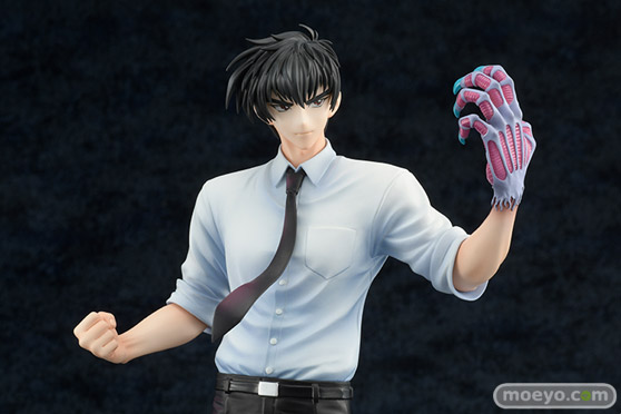 ホビージャパン 地獄先生ぬ~べ~ 鵺野鳴介 i-con ピンポイント AMAKUNI 09