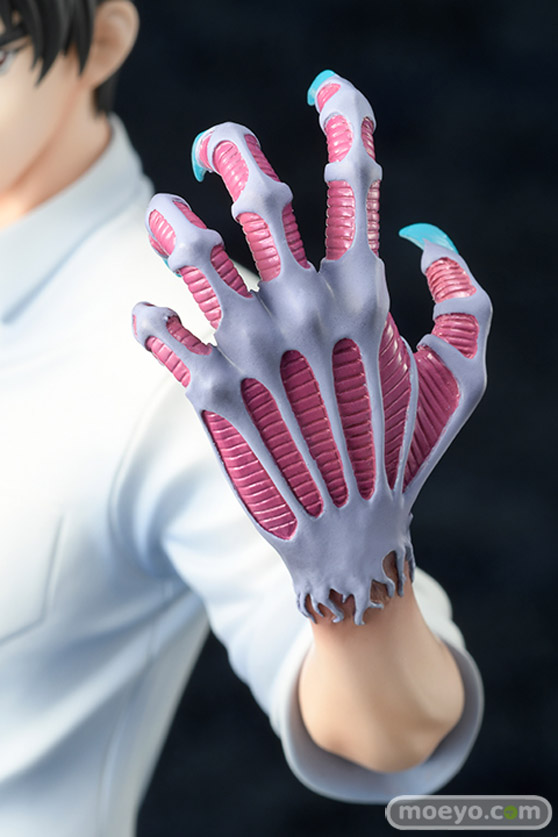 ホビージャパン 地獄先生ぬ~べ~ 鵺野鳴介 i-con ピンポイント AMAKUNI 10