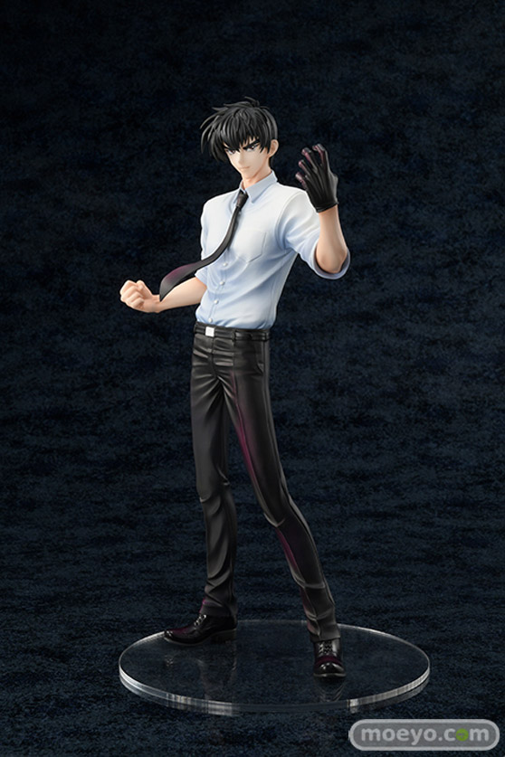 ホビージャパン 地獄先生ぬ~べ~ 鵺野鳴介 i-con ピンポイント AMAKUNI 13