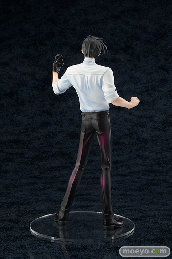 ホビージャパン 地獄先生ぬ~べ~ 鵺野鳴介 i-con ピンポイント AMAKUNI 14