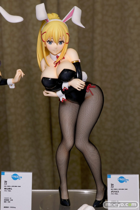 フリーイング B-STYLE 映画 この素晴らしい世界に祝福を!紅伝説 ダクネス バニーVer. フィギュア 01