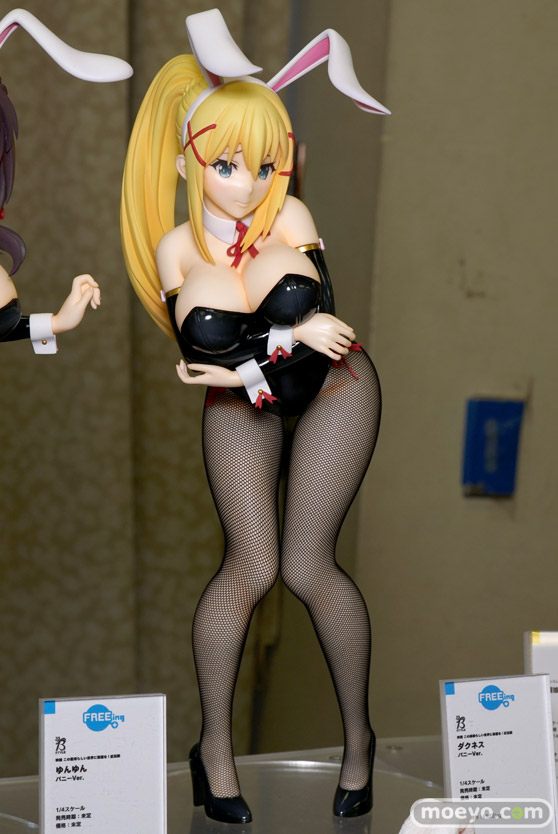 フリーイング B-STYLE 映画 この素晴らしい世界に祝福を!紅伝説 ダクネス バニーVer. フィギュア 02
